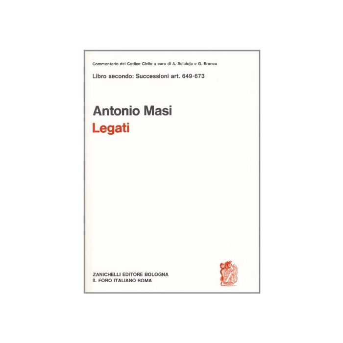 Commentario Al Codice Civile. Obbligazioni Alternative. Obbligazioni In Solido.  Obbligazioni Divisibili E Indivisibili (artt. 1285-1320 Del Cod. Civ.)