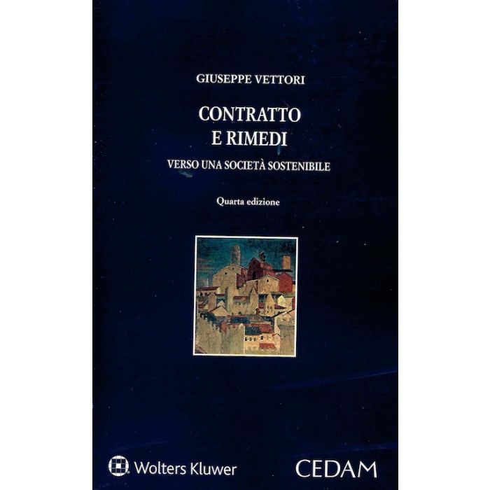 Vettori contratto e rimedi cedam 2022