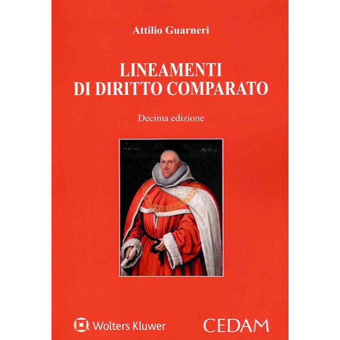 Guarnieri Lineamenti di diritto comparato 2022 giappichelli