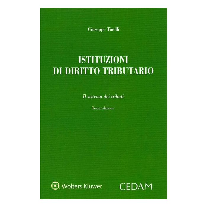 Tinelli istituzioni di diritto privato 2022 cedam