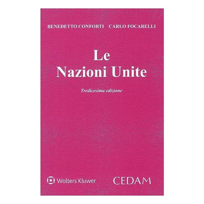 Conforti - Le Nazioni Unite 2023 - Cedam Conforti - Le Nazioni Unite 2023 - Cedam