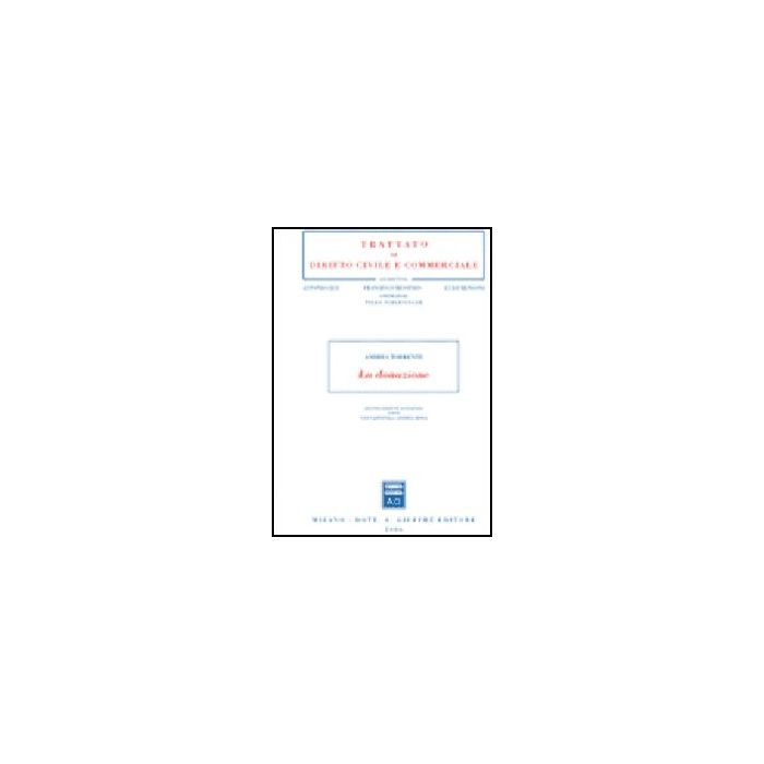 La Donazione - Torrente Andrea; Carnevali U. ; Mora A. - Giuffre' - 9788814118531 La Donazione - Torrente Andrea; Carnevali U. ; Mora A. - Giuffre' - 9788814118531