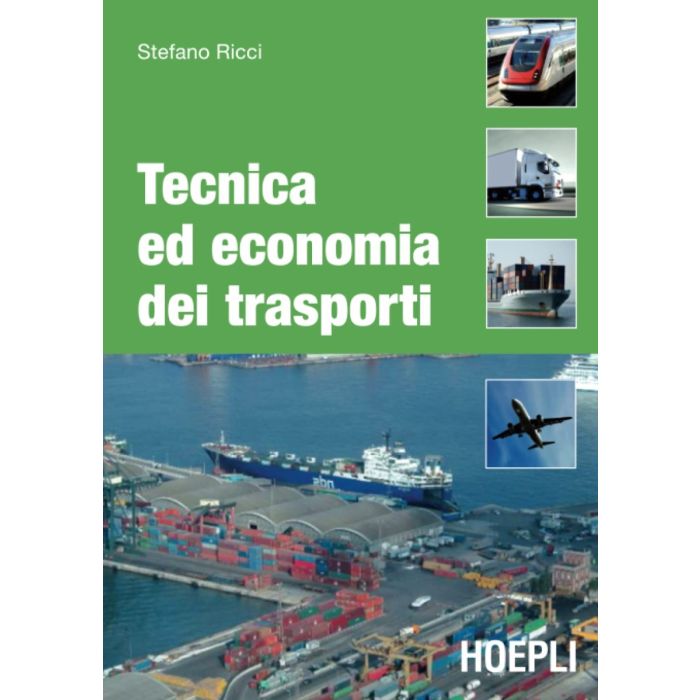 Tecnica Ed Economia Dei Trasporti