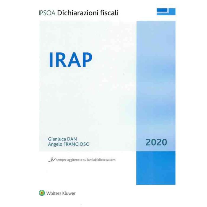IRAP 2020 IPSOA