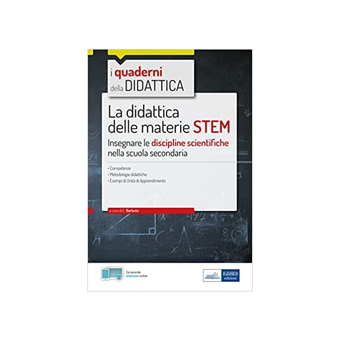 LA DIDATTICA DELLE MATERIE STEM EDISES QUADERNI 