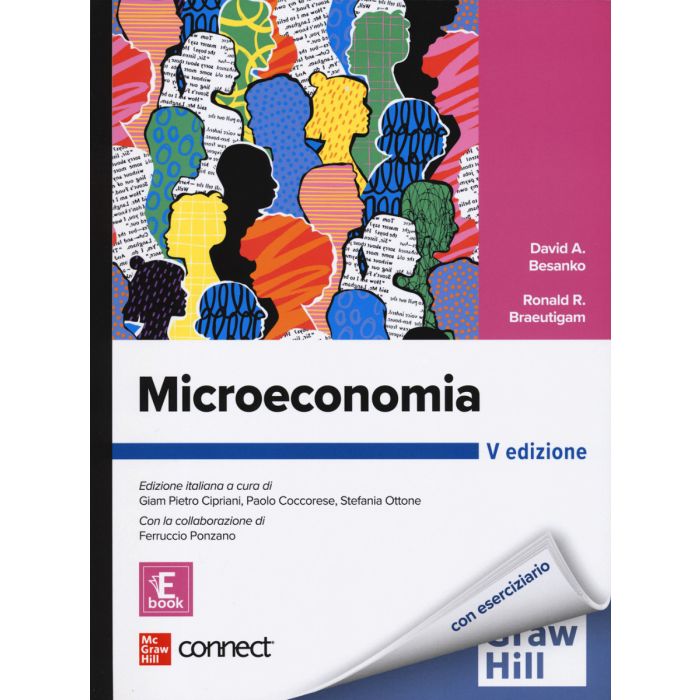 Besanko Microeconomia 5/edizione 2025