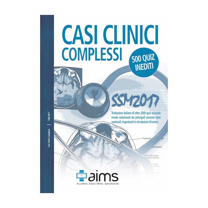 AIMS Manuale dei Casi Clinici Complessi