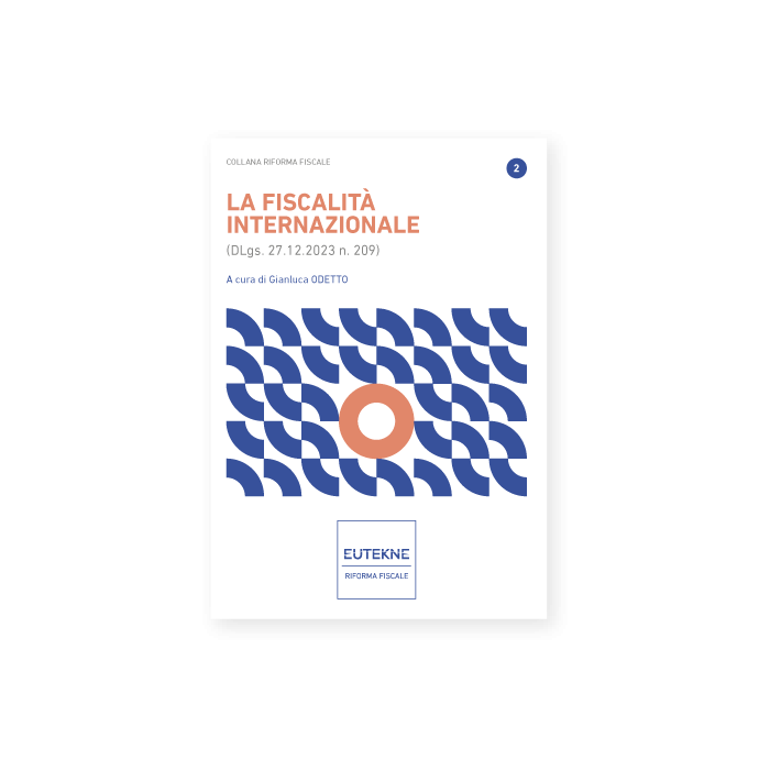 La fiscalità internazionale gianluca odetto eutekne La fiscalità internazionale gianluca odetto eutekne