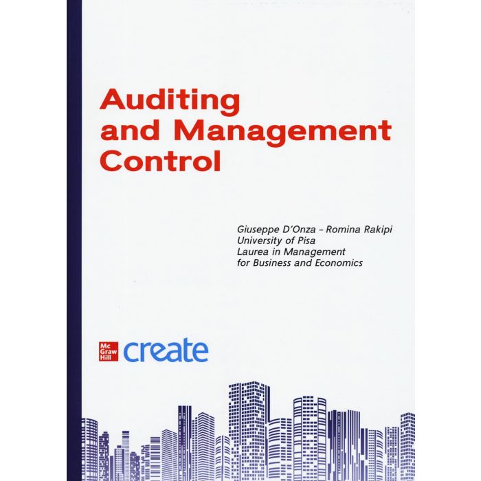 Auditing and management control d'onza giuseppe romina rakipi mcgraw hill Auditing and management control d'onza giuseppe romina rakipi mcgraw hill