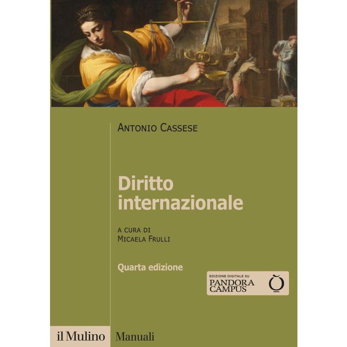 Cassese Diritto internazionale 2021 il mulino