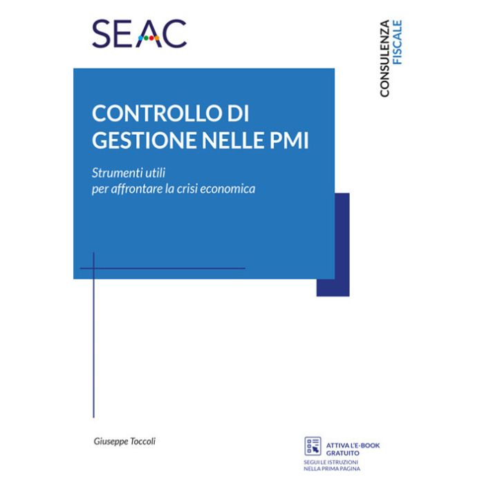 Controllo di gestione nelle pmi 2020 seac