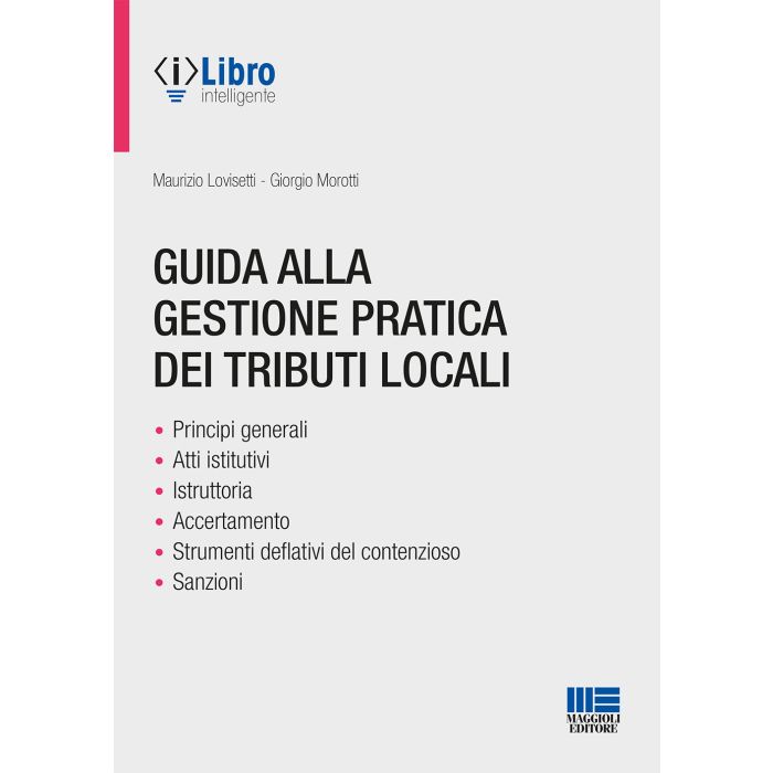 Guida pratica alla gestione dei tributi locali