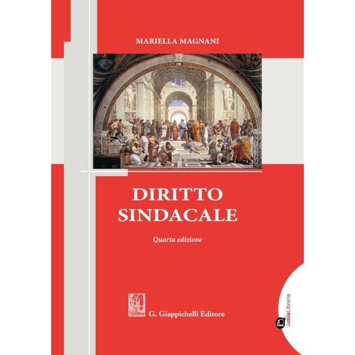 Magnani Mariella diritto sindacale 2021 giappichelli