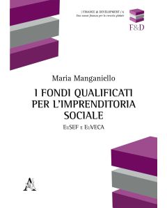I fondi qualificati per l'imprenditoria sociale. EuSEF e EuVECA