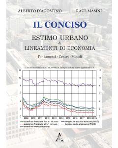 Il conciso. Estimo urbano & lineamenti di economia. Fondamenti, criteri, metodi