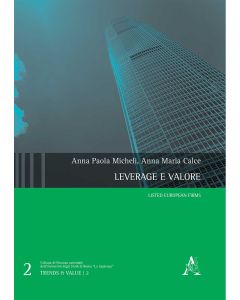 Leverage e valore. Listed European Firms