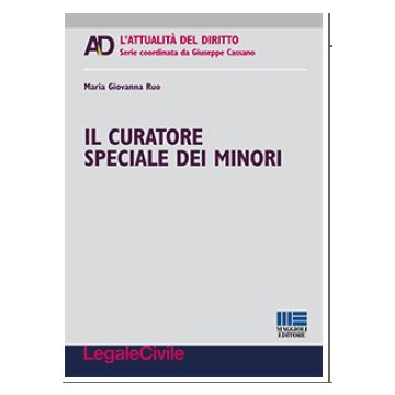 Il curatore speciale dei minori