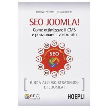 seo-joomla-come-ottimizzare-il-cms-e-posizionare-il-vostro-sito-palermo-maurizio-rigazio-stefano-hoepli-9788820362775