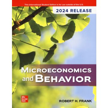 Microeconomics and behavior. 2024 release