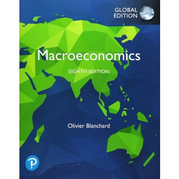 Macroeconomics 8/ed. Global edition - Blanchard Olivier - Pearson