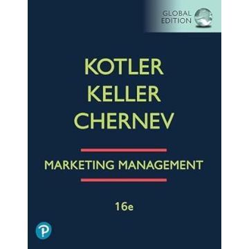 Marketing management. Global edition - Kotler Philip - Pearson