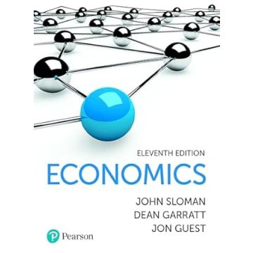 Economics - Sloman John - Pearson