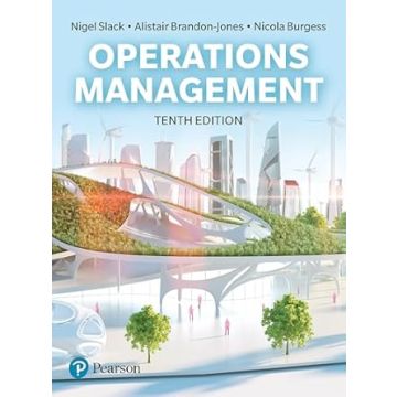 Operations management - Slack Nigel - Pearson