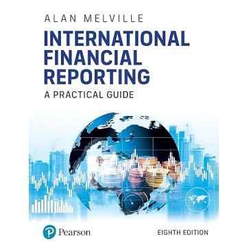 International financial reporting 8/ed. (Melville Alan - Pearson)