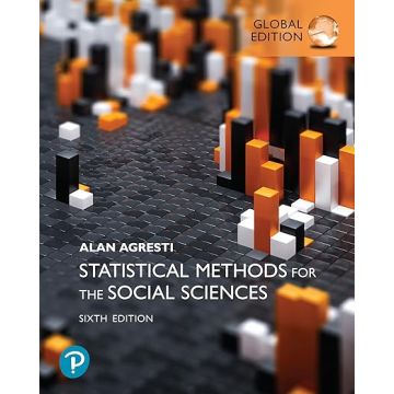 Statistical methods for the social sciences 6/ed. (Agresti Alan - Pearson)