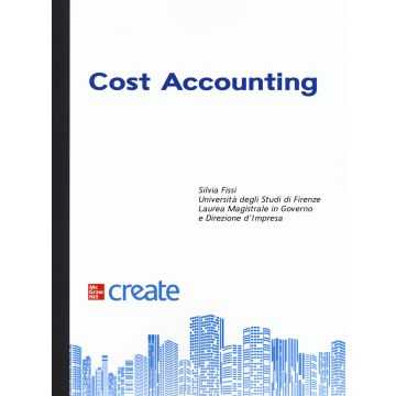 Cost accounting. Con aggiornamento online