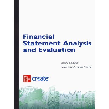 Financial statement analysis and evaluation. Con e-book