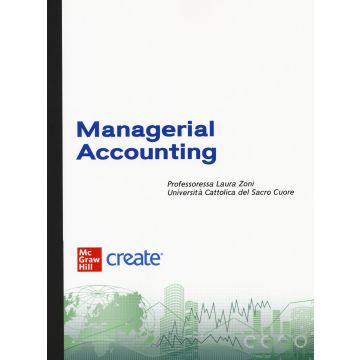Managerial accounting. Con e-book