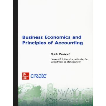 Business economics and principles of accounting. Con e-book