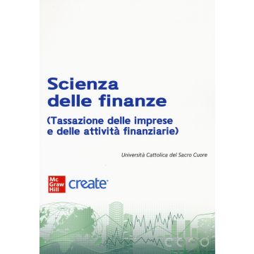 Scienza delle finanze. Con e-book