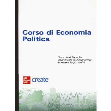 Corso di economia politica. Con e-book