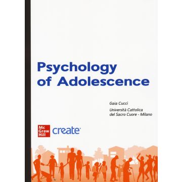 Psychology of adolescence. Con e-book