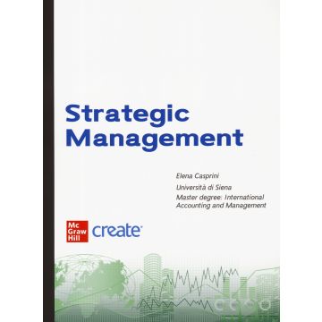 Strategic management. Con e-book