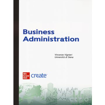 Business administration. Con e-book