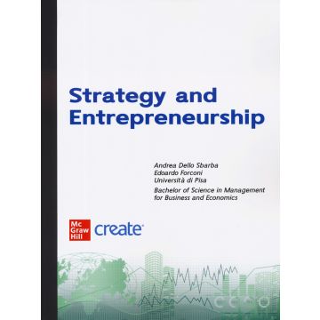 Strategy and entrepreneurship. Con connect