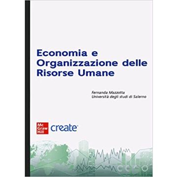 Economia e organizzazione delle risorse umane. Con e-book