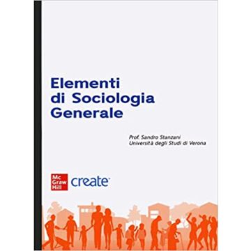 Elementi di sociologia generale. Con e-book