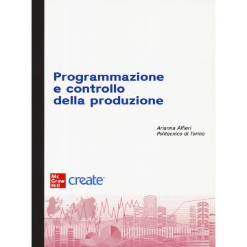 Programmazione e controllo della produzione. Con e-book