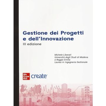 Gestione dell'innovazione e dei progetti 3/ed. Con e-book