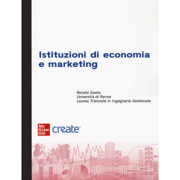 Istituzioni di economia e marketing. Con e-book