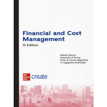 Financial and cost management. Con ebook