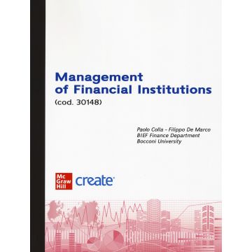 Management of financial institutions