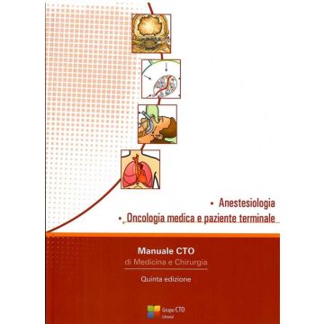 Manuale CTO di Medicina e chirurgia 2021 GRUPPO CTO nuova edizione
