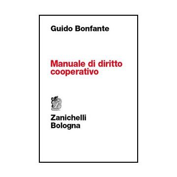 Manuale Di Diritto Cooperativo