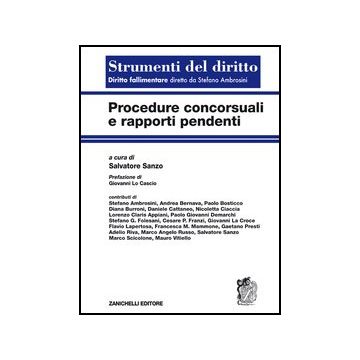 Procedure Concorsuali E Rapporti Pendenti