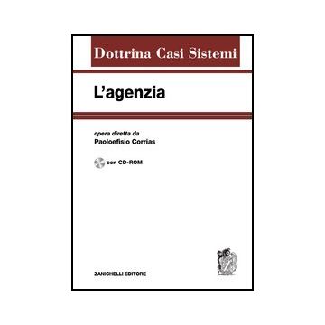 L' Agenzia. Con Cd-rom 